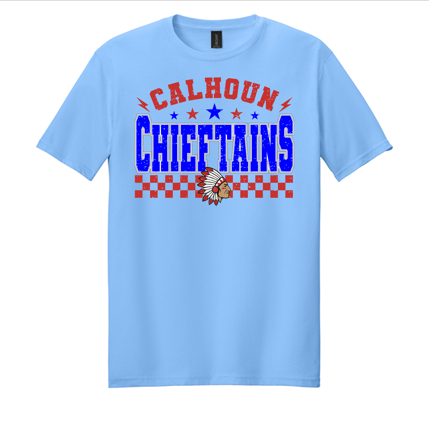 Calhoun Middle School Sprit Shirt Option #2