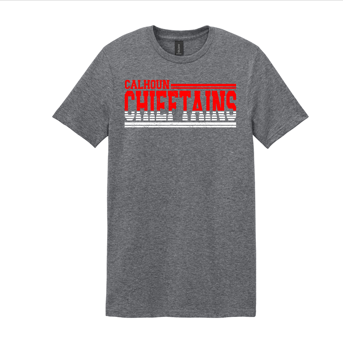 Calhoun Middle School Sprit Shirt Option #5