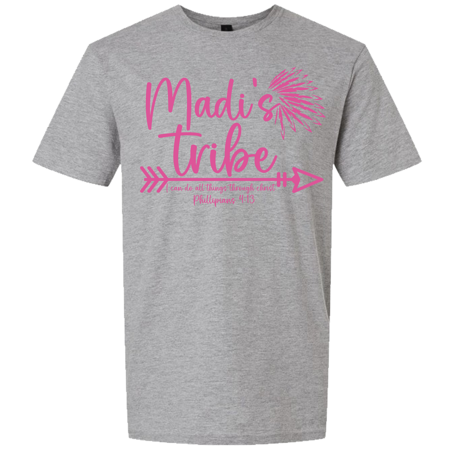 Maddi's Tribe Fundraiser T-Shirt