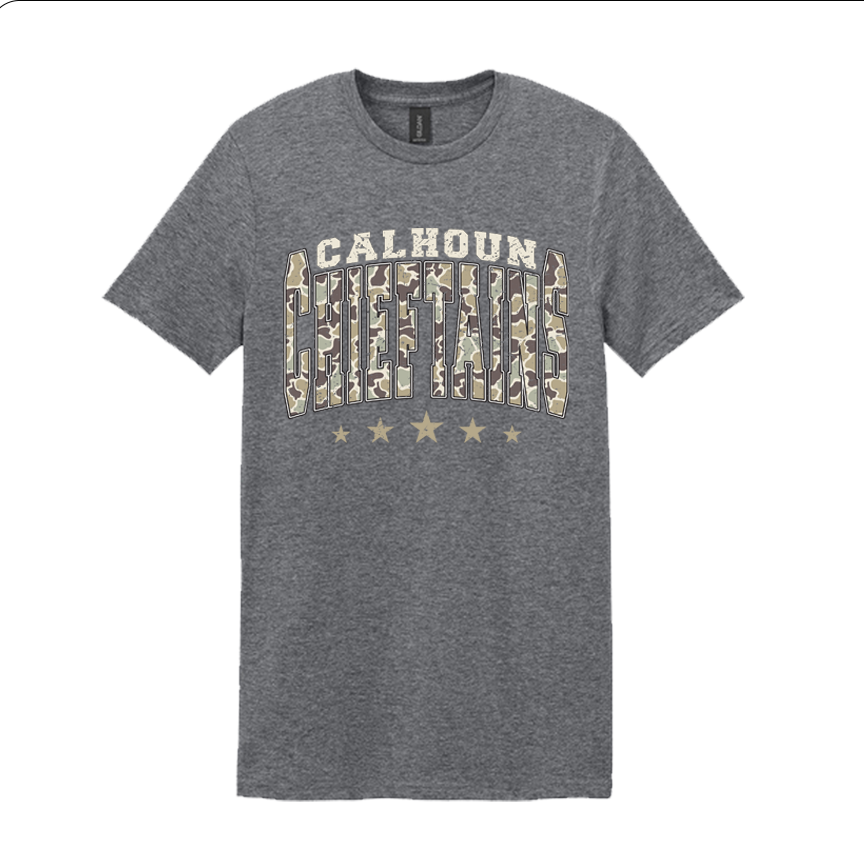Calhoun Middle School Spirit Shirts