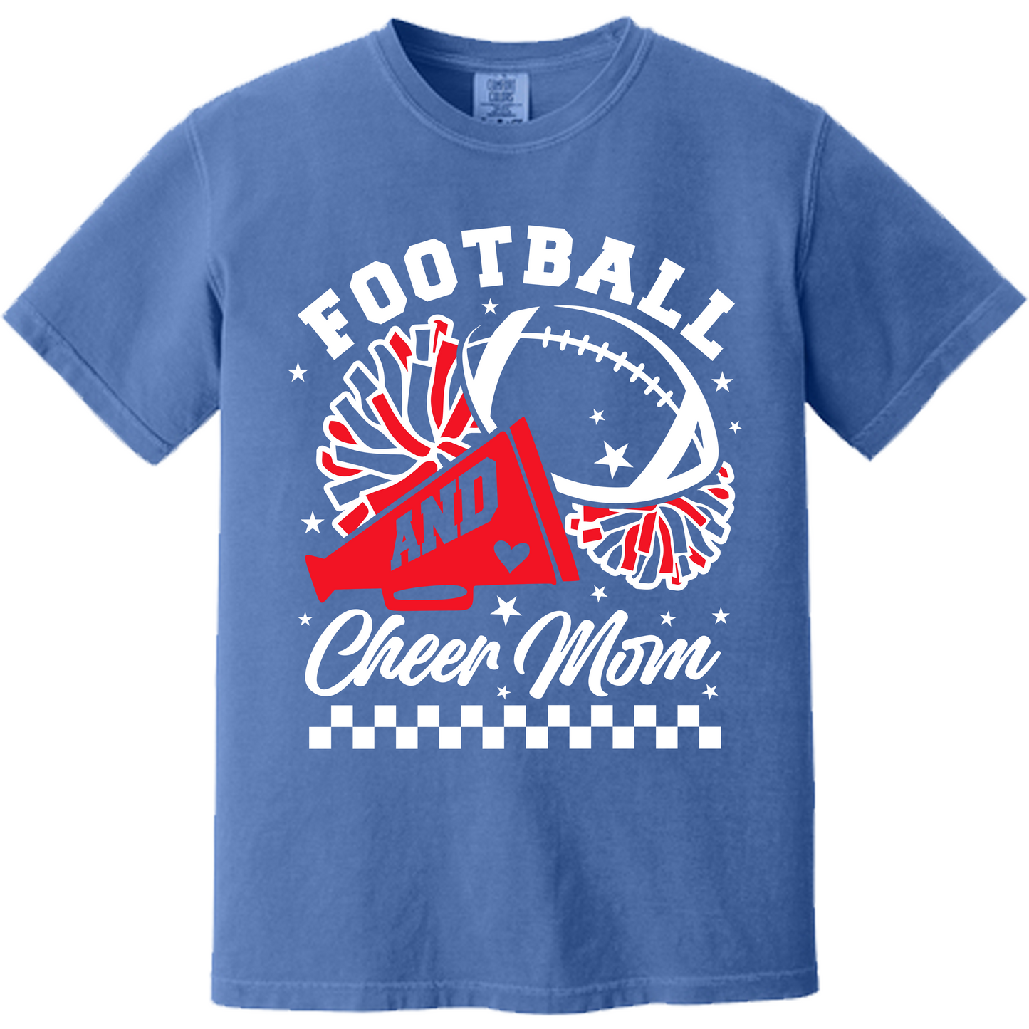 Chieftains Football Fundraiser Short sleeve T-Shirt Option #8
