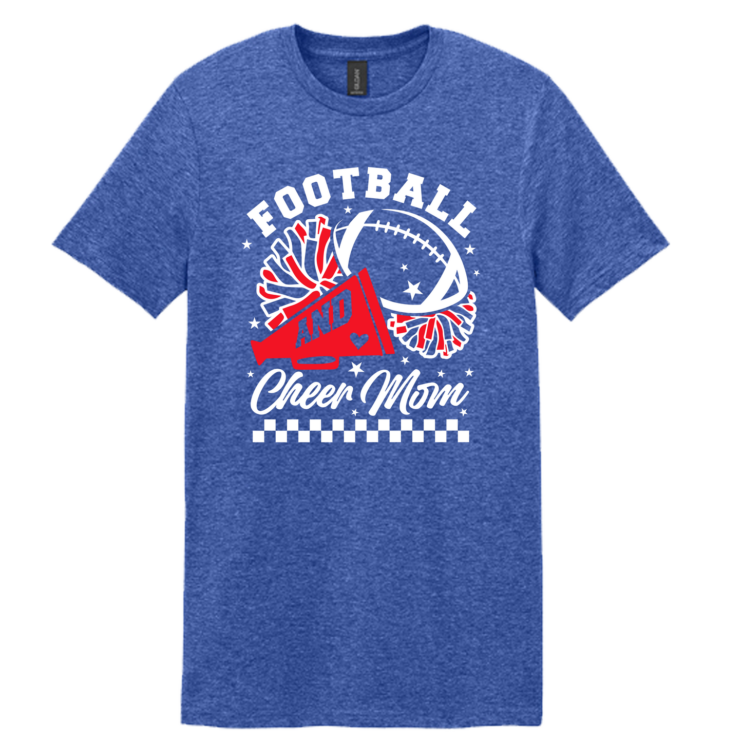 Chieftains Football Fundraiser Short sleeve T-Shirt Option #8