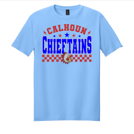 Calhoun Middle School Sprit Shirt Option #2
