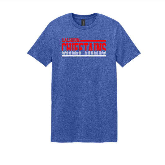Calhoun Middle School Sprit Shirt Option #5