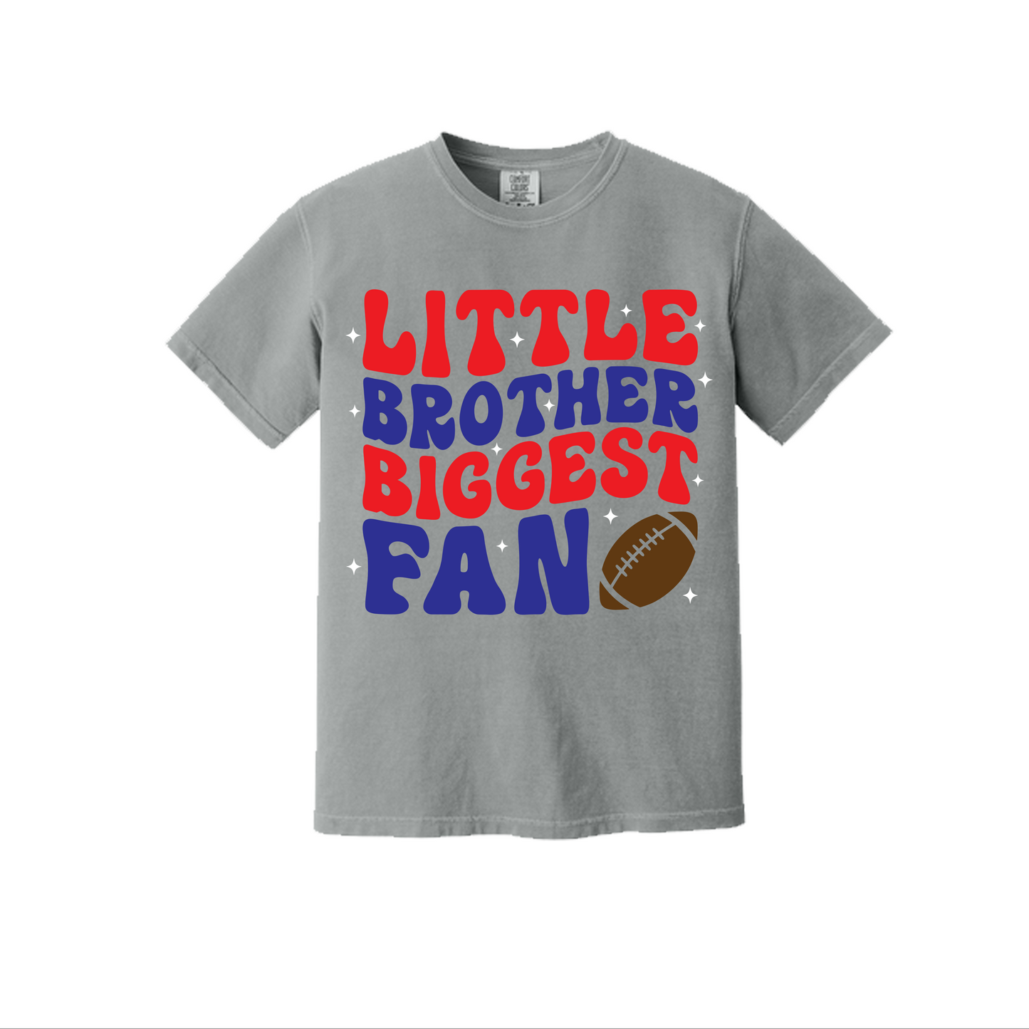 Chieftains Football Fundraiser Short sleeve T-Shirt Option #5