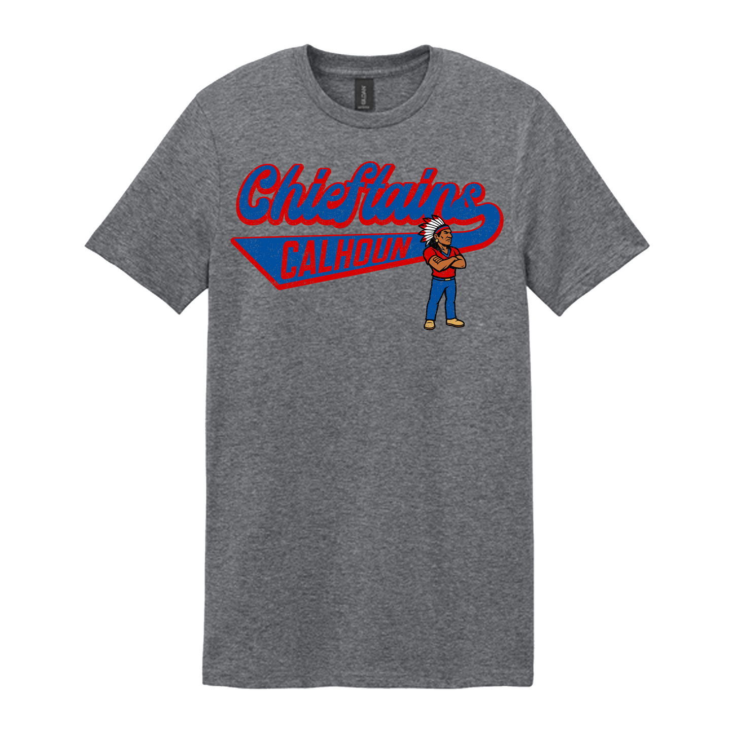 Calhoun Middle School Sprit Shirt Option #4