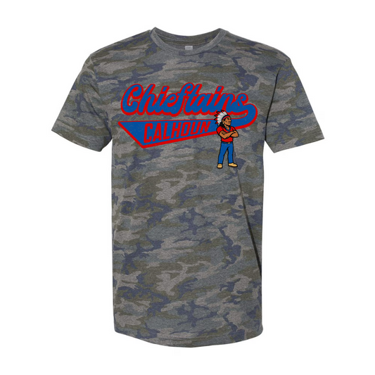 Calhoun Middle School Sprit Shirt Option #4